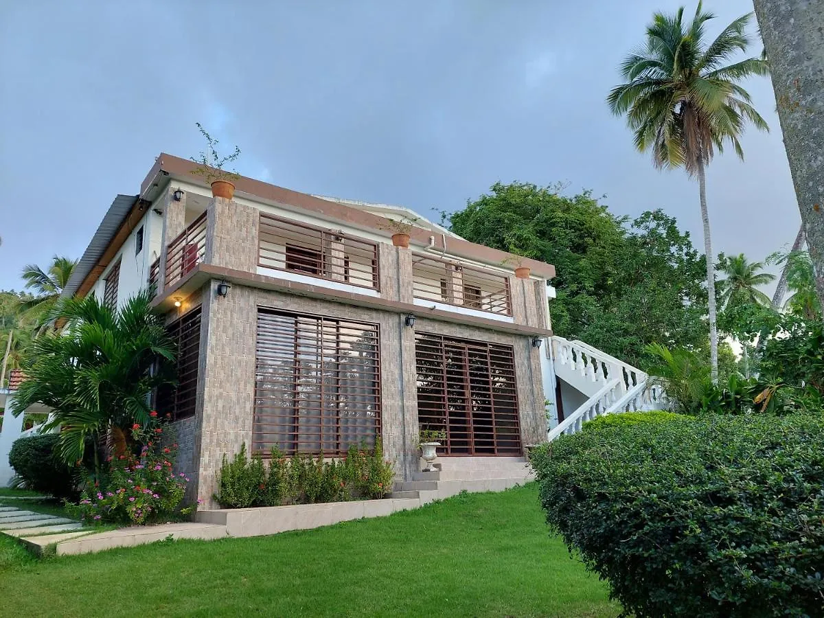 Complejo Villa Las Palmeras Piscina, Billar, Jardin, Bbq @Drvacationsrental Samana