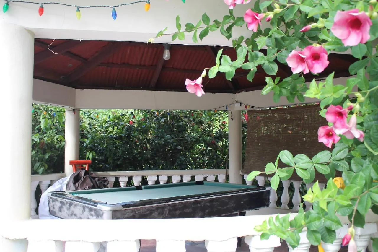 Complejo Villa Las Palmeras Piscina, Billar, Jardin, Bbq @Drvacationsrental Samana 0*,  Dominican Republic
