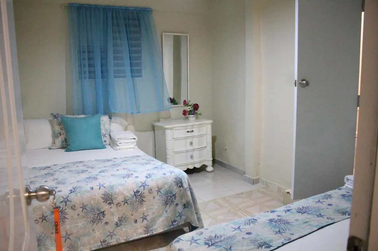 Complejo Villa Las Palmeras Piscina, Billar, Jardin, Bbq @Drvacationsrental Samana 0*,