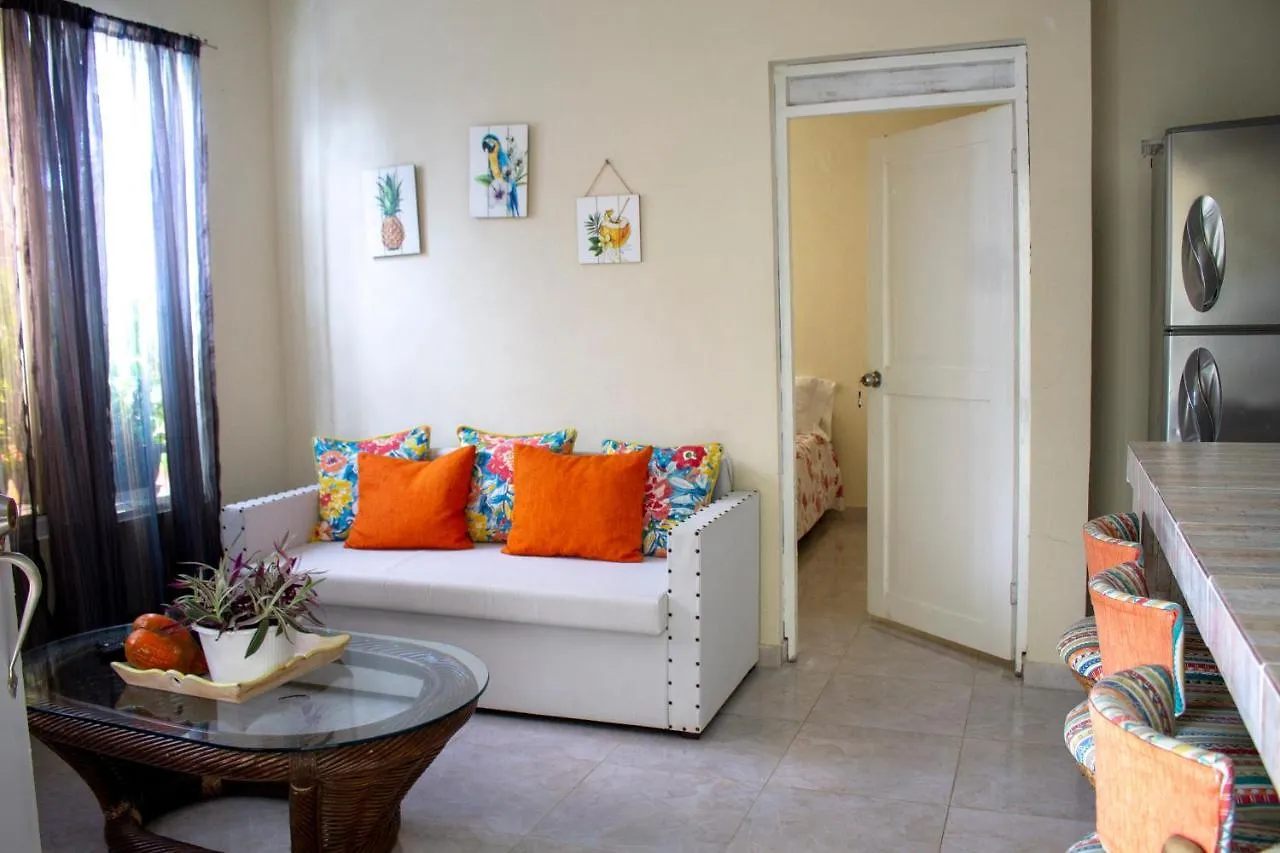 Complejo Villa Las Palmeras Piscina, Billar, Jardin, Bbq @Drvacationsrental Samana