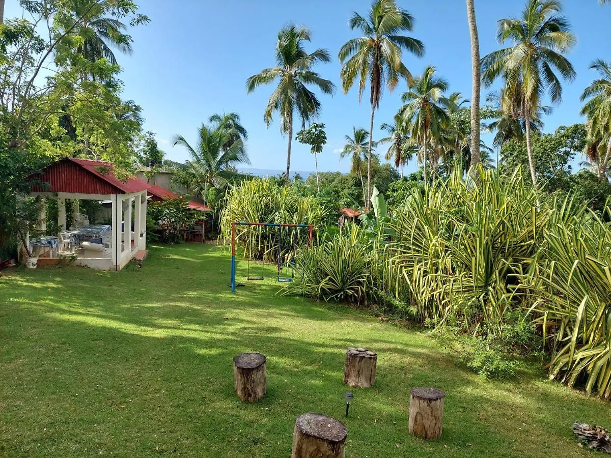 Complejo Villa Las Palmeras Piscina, Billar, Jardin, Bbq @Drvacationsrental Samana
