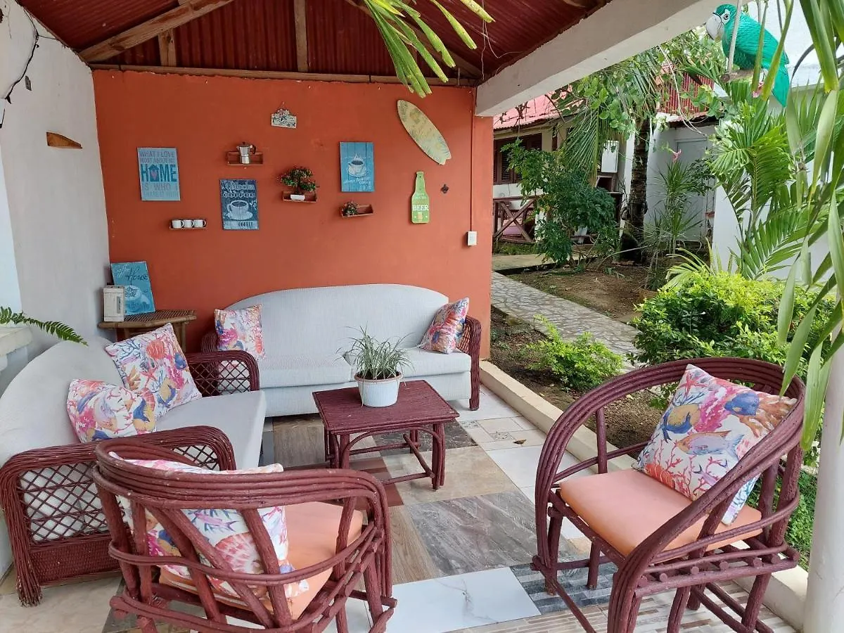 Bed & Breakfast Complejo Villa Las Palmeras Piscina, Billar, Jardin, Bbq @Drvacationsrental Samana