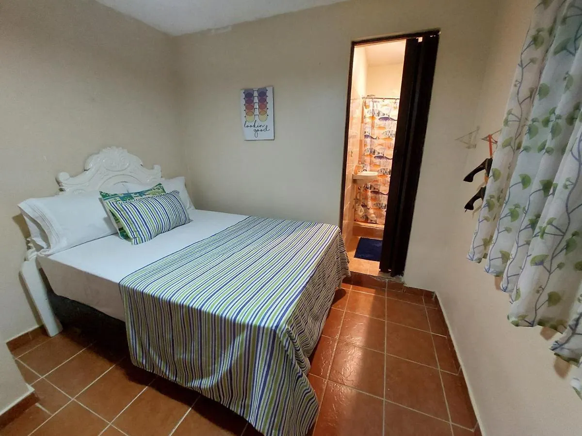 Bed & Breakfast Complejo Villa Las Palmeras Piscina, Billar, Jardin, Bbq @Drvacationsrental Samana