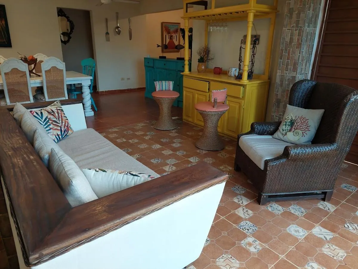 Complejo Villa Las Palmeras Piscina, Billar, Jardin, Bbq @Drvacationsrental Samana 0*,