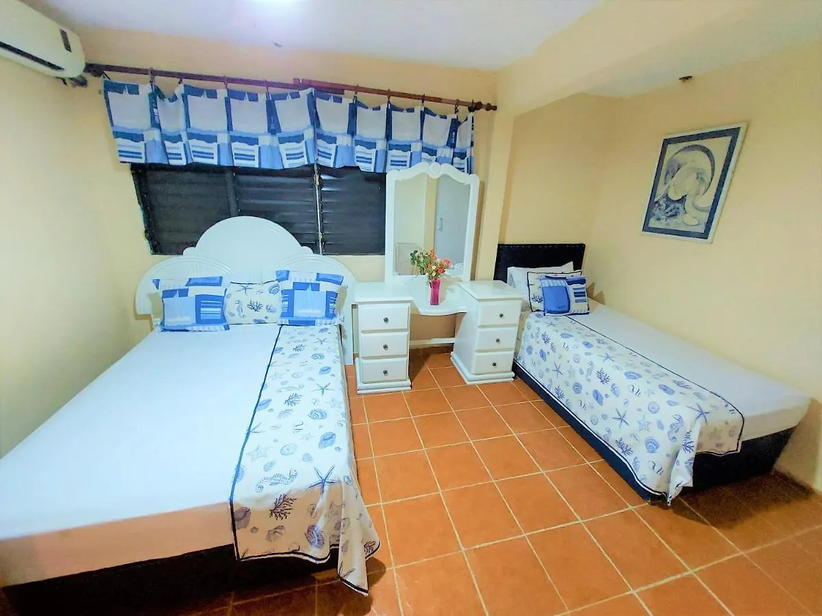 Complejo Villa Las Palmeras Piscina, Billar, Jardin, Bbq @Drvacationsrental Samana