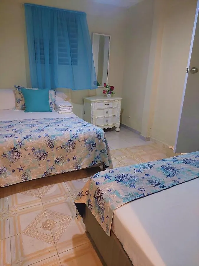 Bed & Breakfast Complejo Villa Las Palmeras Piscina, Billar, Jardin, Bbq @Drvacationsrental Samana
